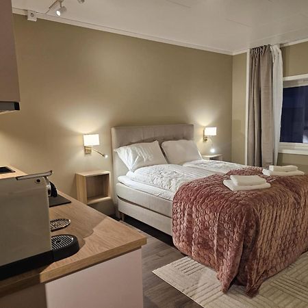 Supercentral City Apartment Eik Τρόμσο Εξωτερικό φωτογραφία