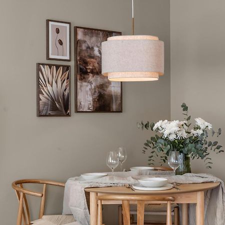Supercentral City Apartment Eik Τρόμσο Εξωτερικό φωτογραφία