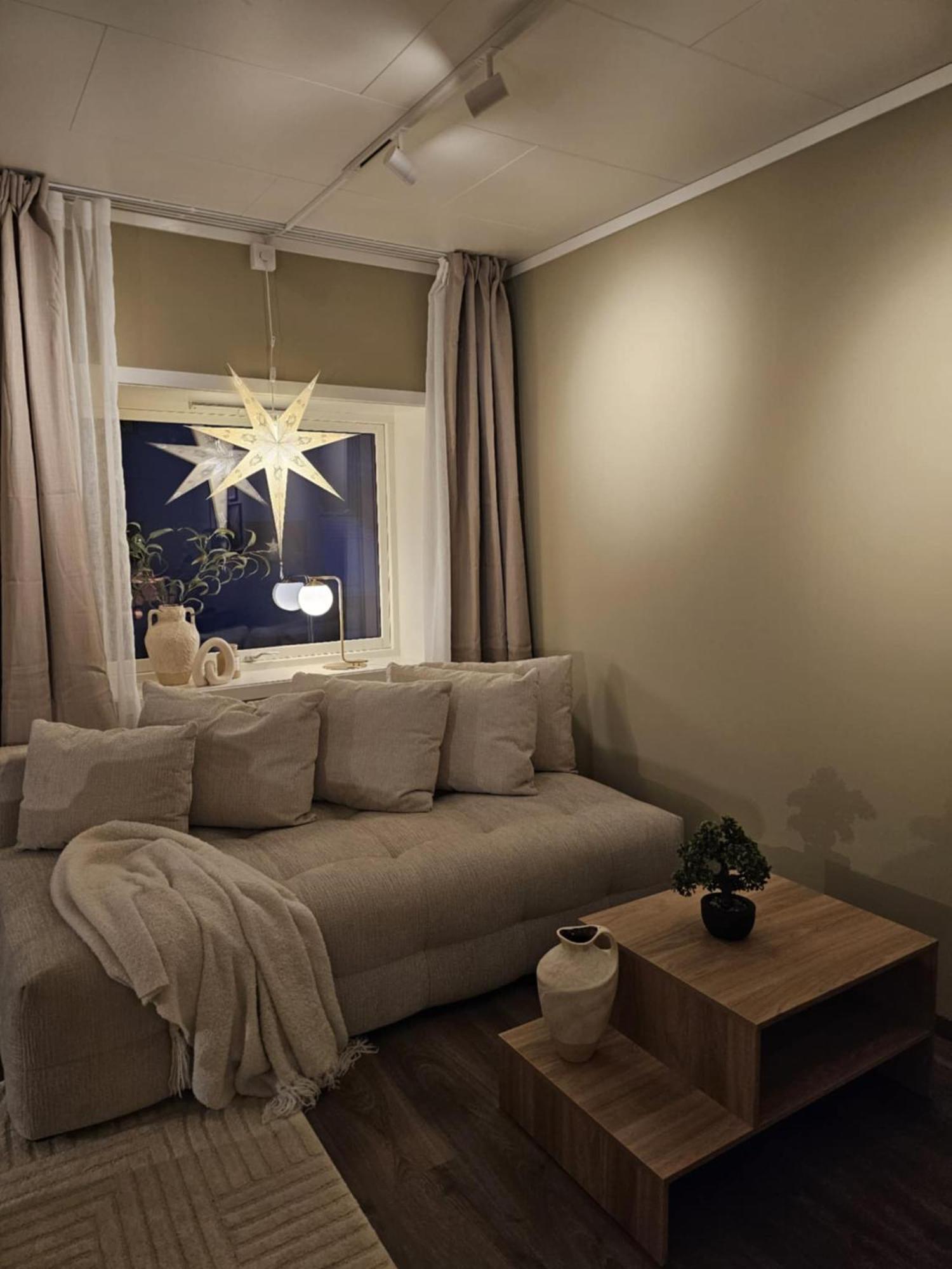 Supercentral City Apartment Eik Τρόμσο Εξωτερικό φωτογραφία