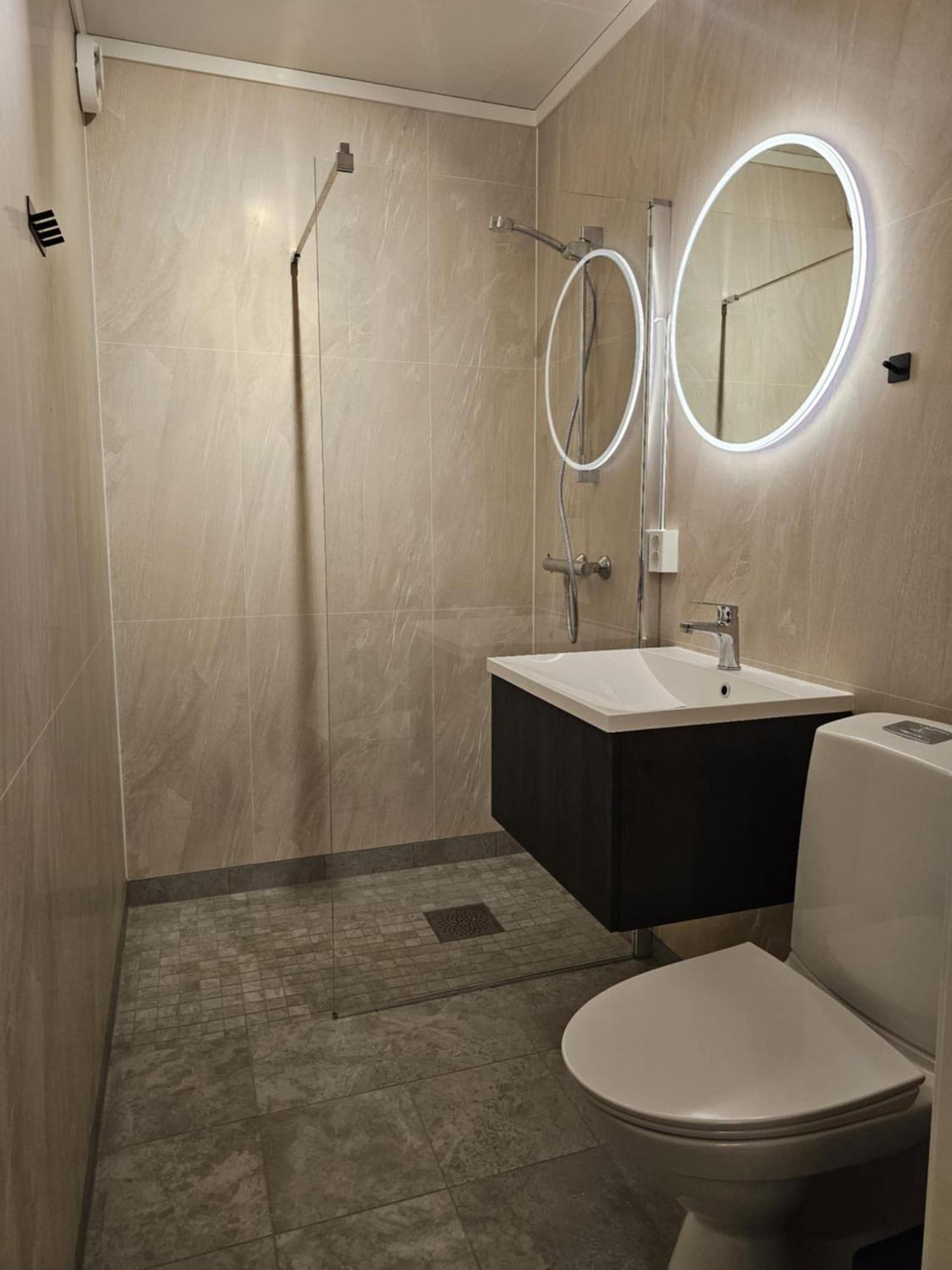 Supercentral City Apartment Eik Τρόμσο Εξωτερικό φωτογραφία
