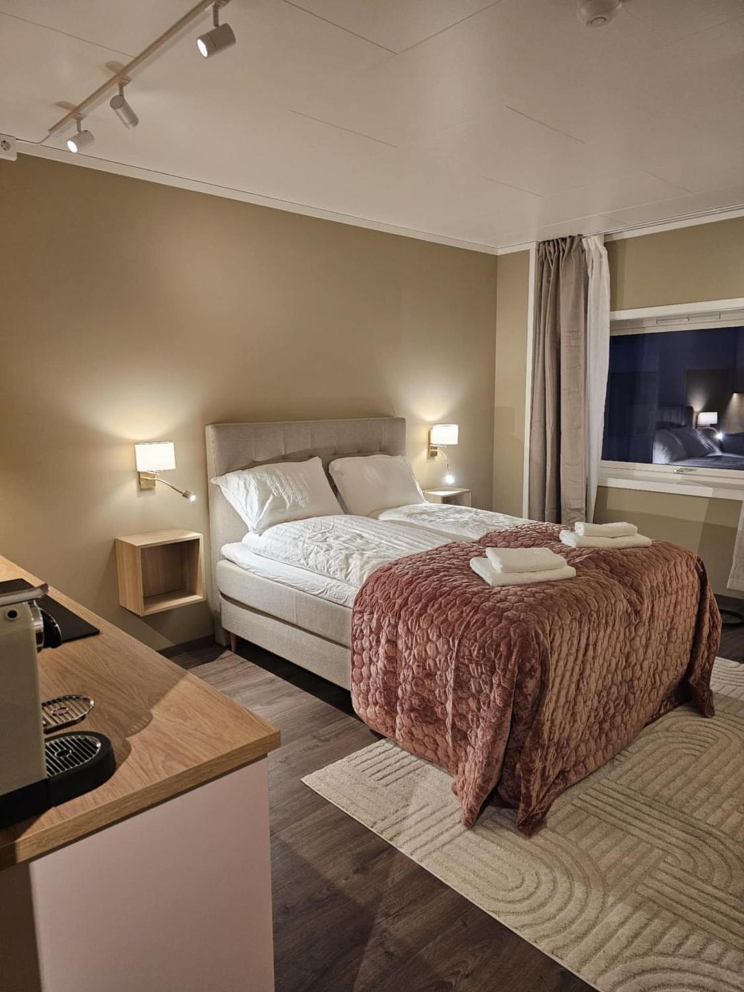 Supercentral City Apartment Eik Τρόμσο Εξωτερικό φωτογραφία