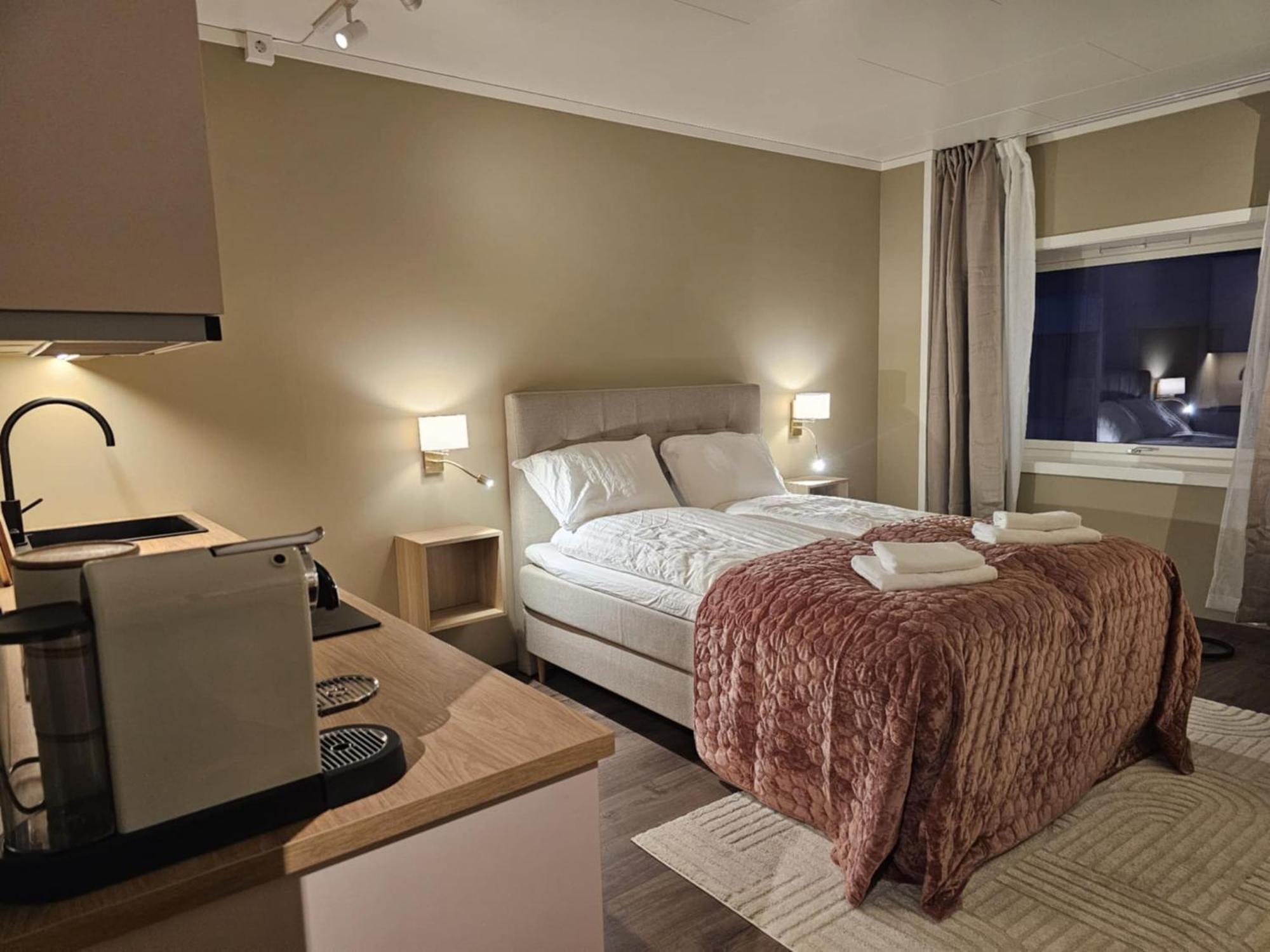 Supercentral City Apartment Eik Τρόμσο Εξωτερικό φωτογραφία