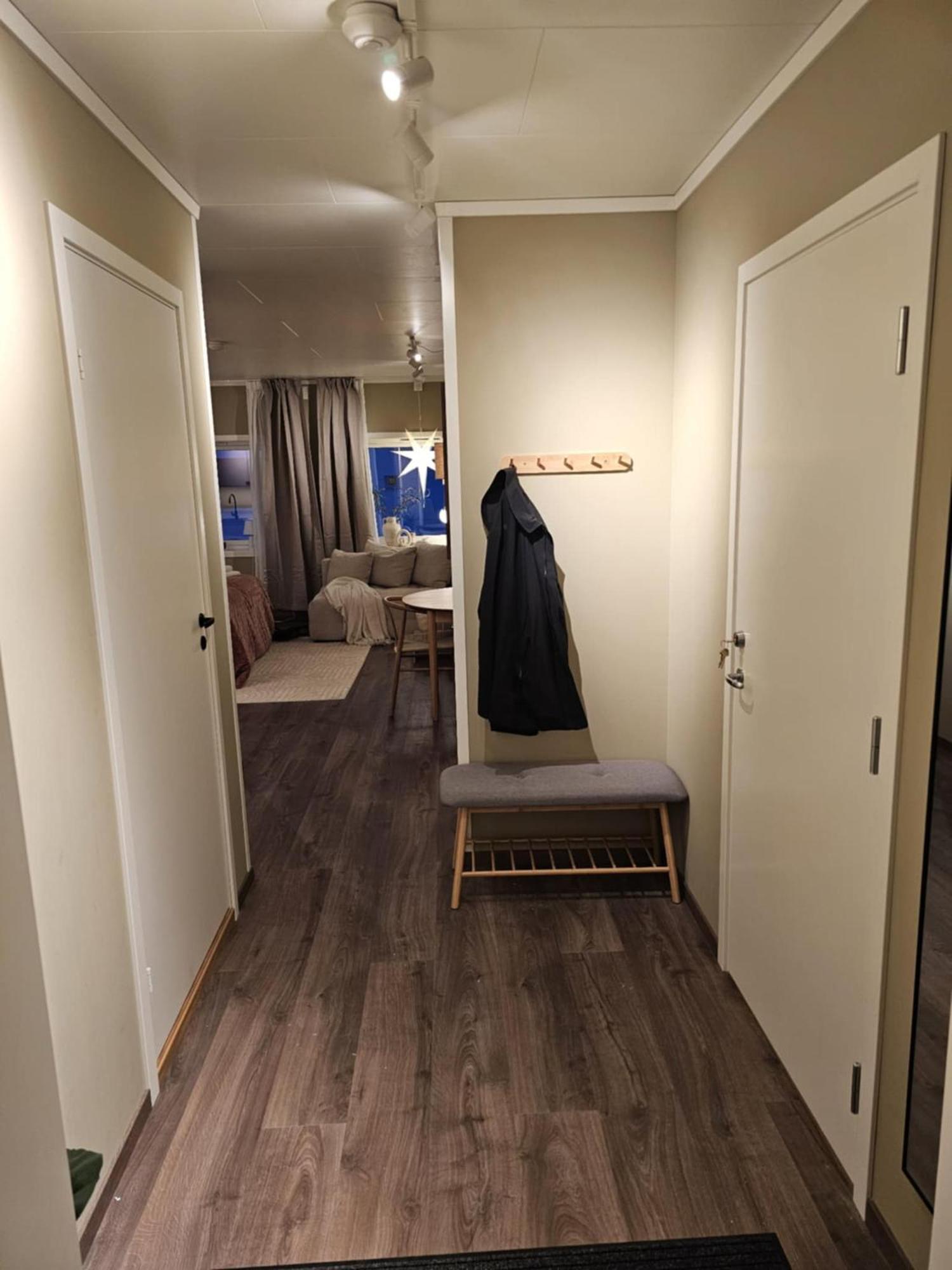Supercentral City Apartment Eik Τρόμσο Εξωτερικό φωτογραφία
