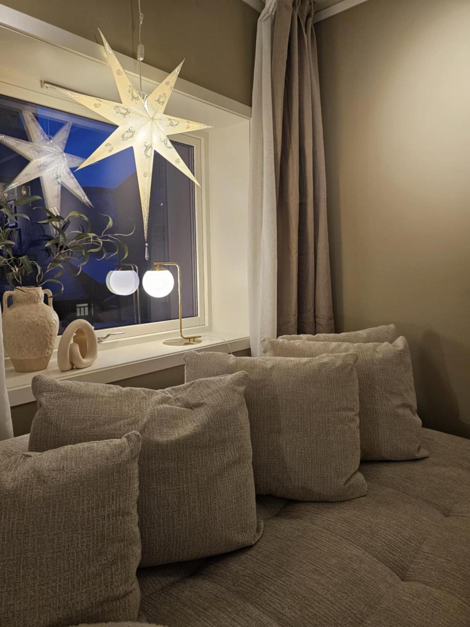 Supercentral City Apartment Eik Τρόμσο Εξωτερικό φωτογραφία