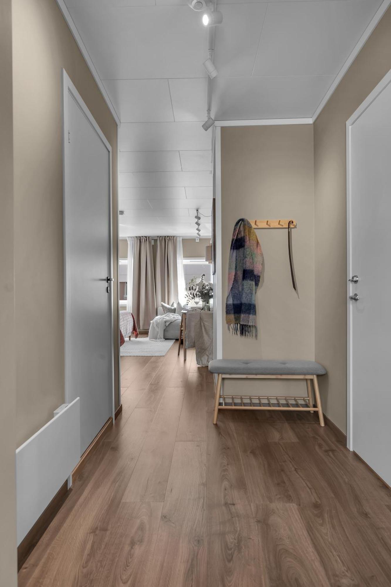 Supercentral City Apartment Eik Τρόμσο Εξωτερικό φωτογραφία