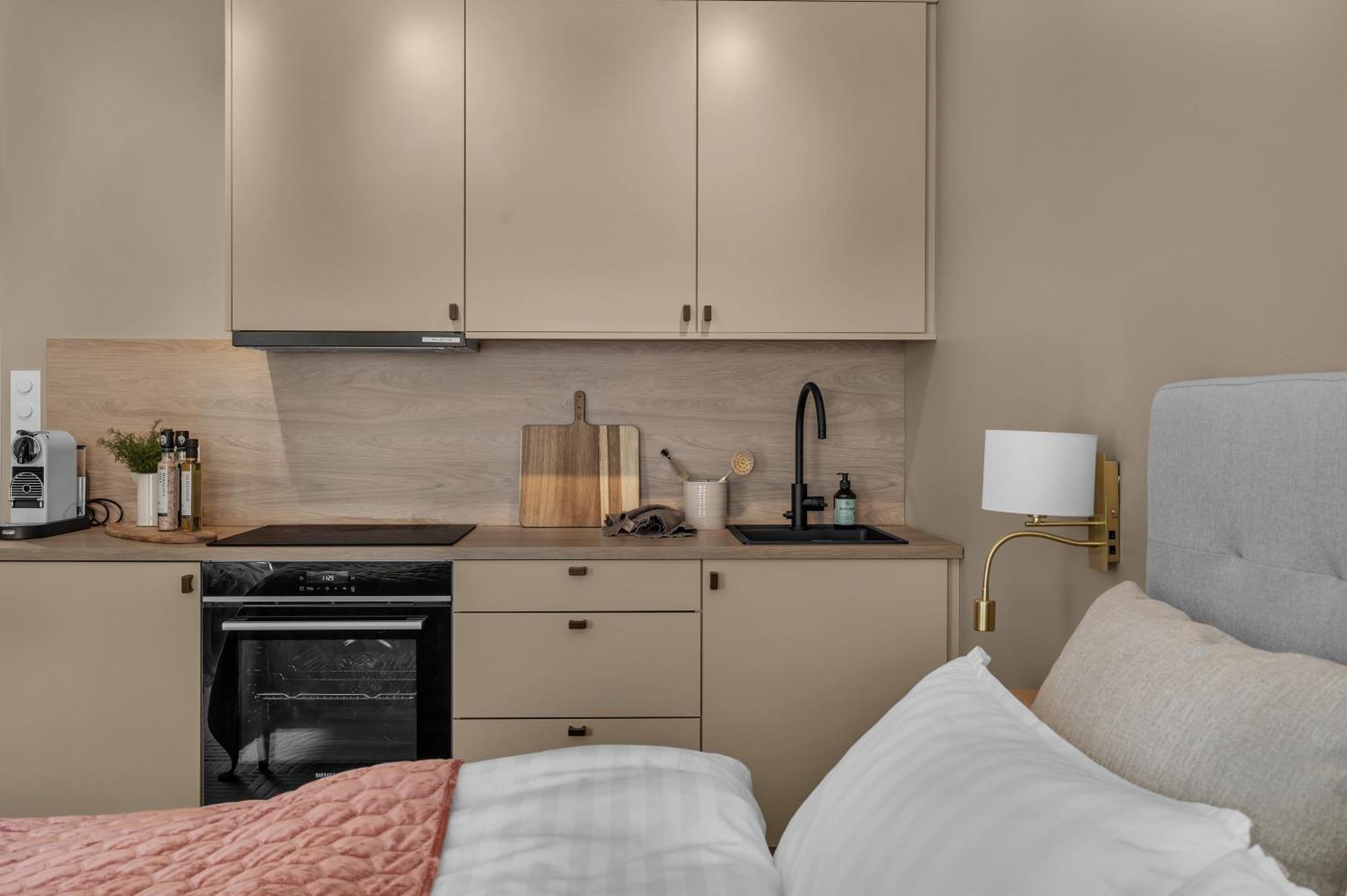 Supercentral City Apartment Eik Τρόμσο Εξωτερικό φωτογραφία