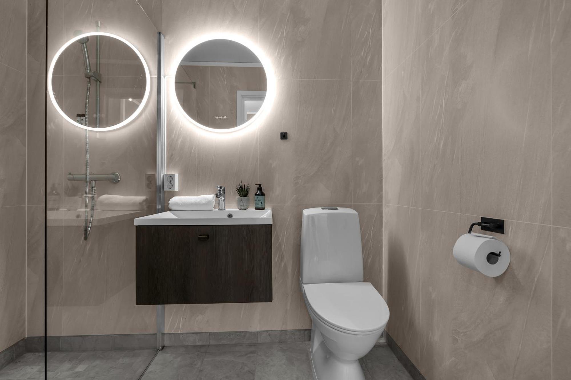 Supercentral City Apartment Eik Τρόμσο Εξωτερικό φωτογραφία