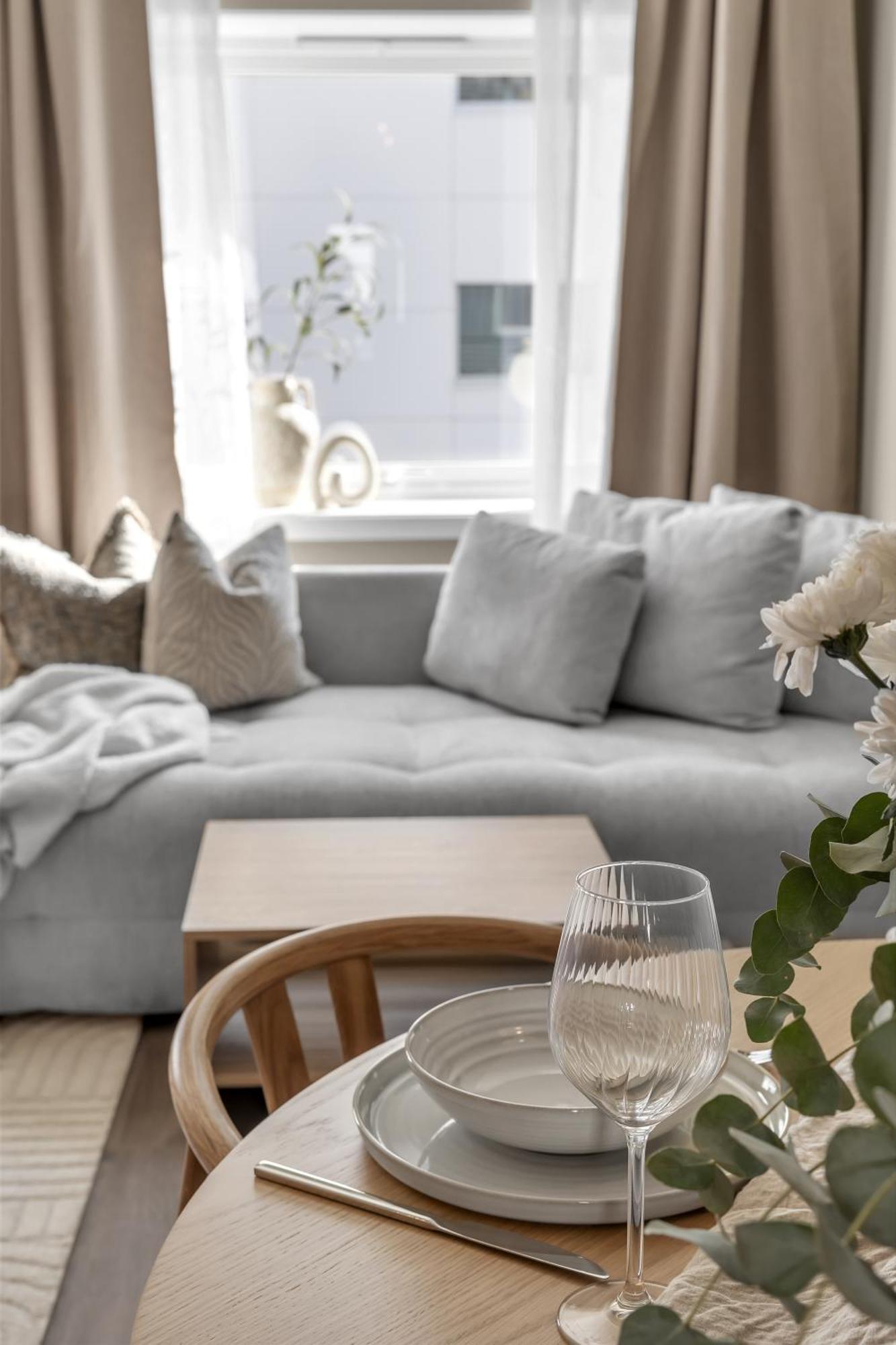 Supercentral City Apartment Eik Τρόμσο Εξωτερικό φωτογραφία