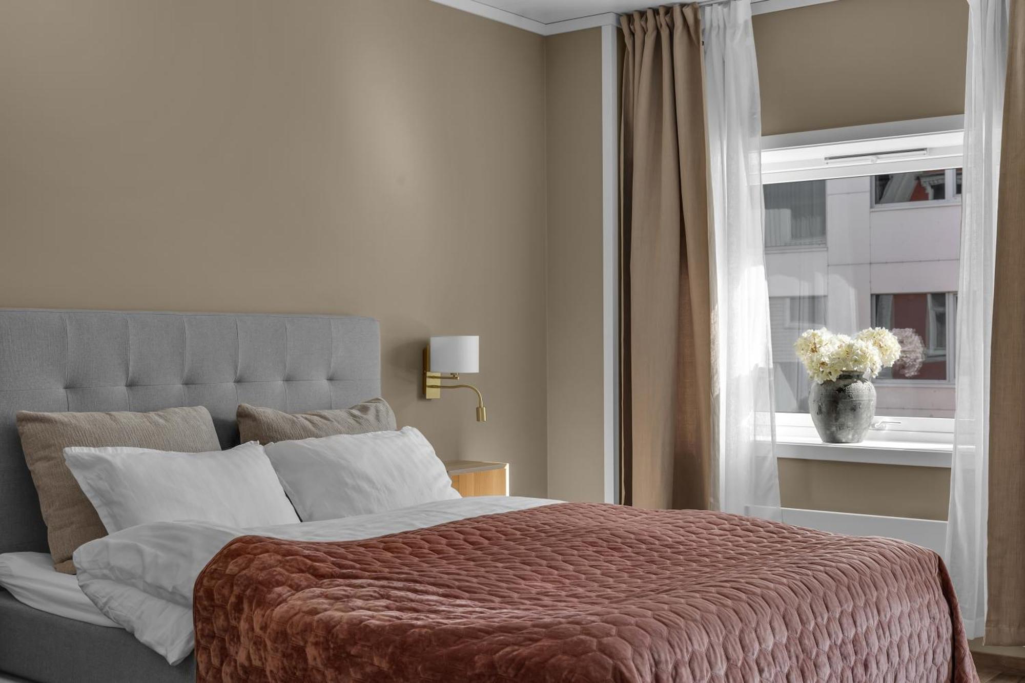 Supercentral City Apartment Eik Τρόμσο Εξωτερικό φωτογραφία