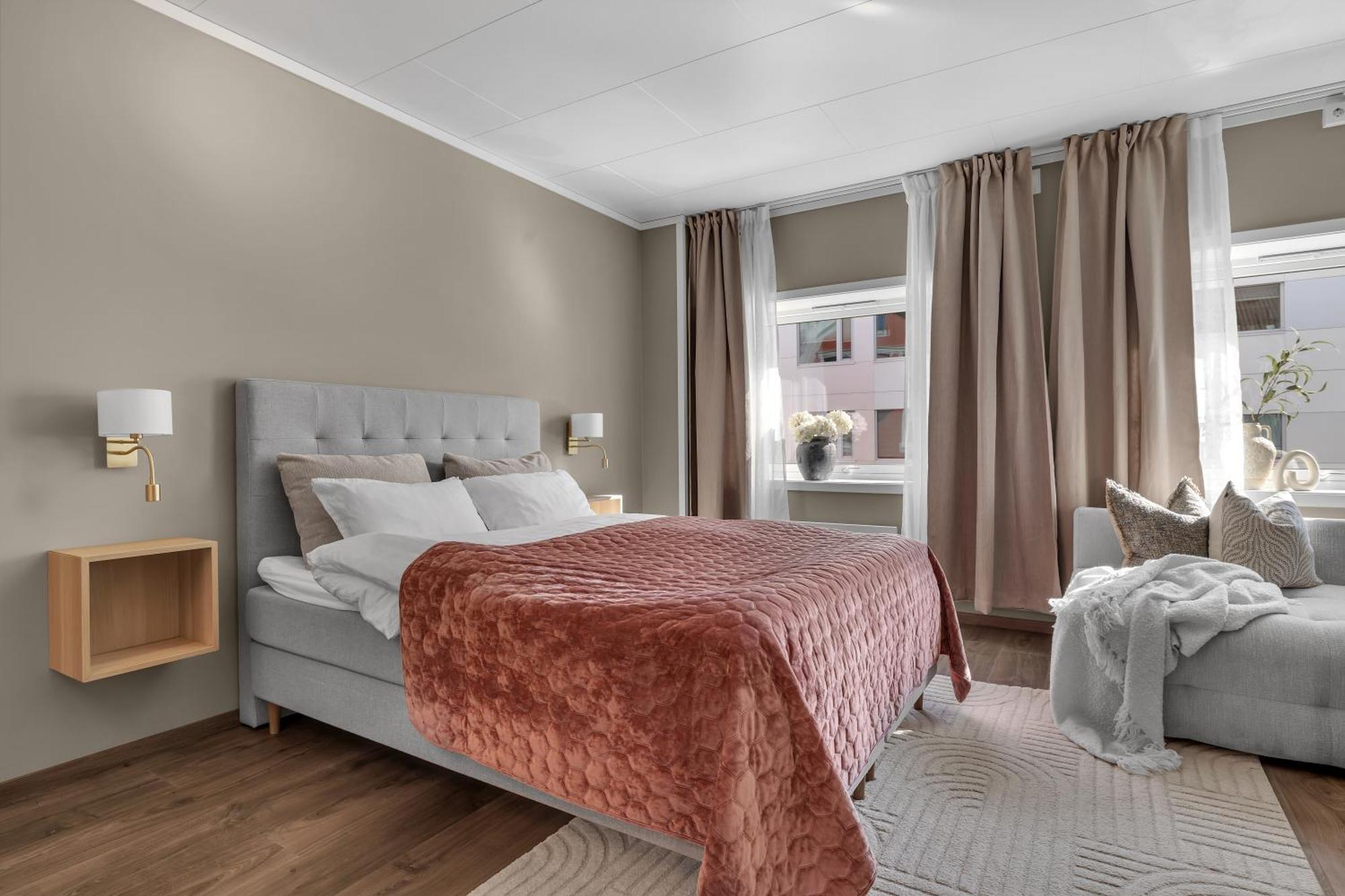 Supercentral City Apartment Eik Τρόμσο Εξωτερικό φωτογραφία